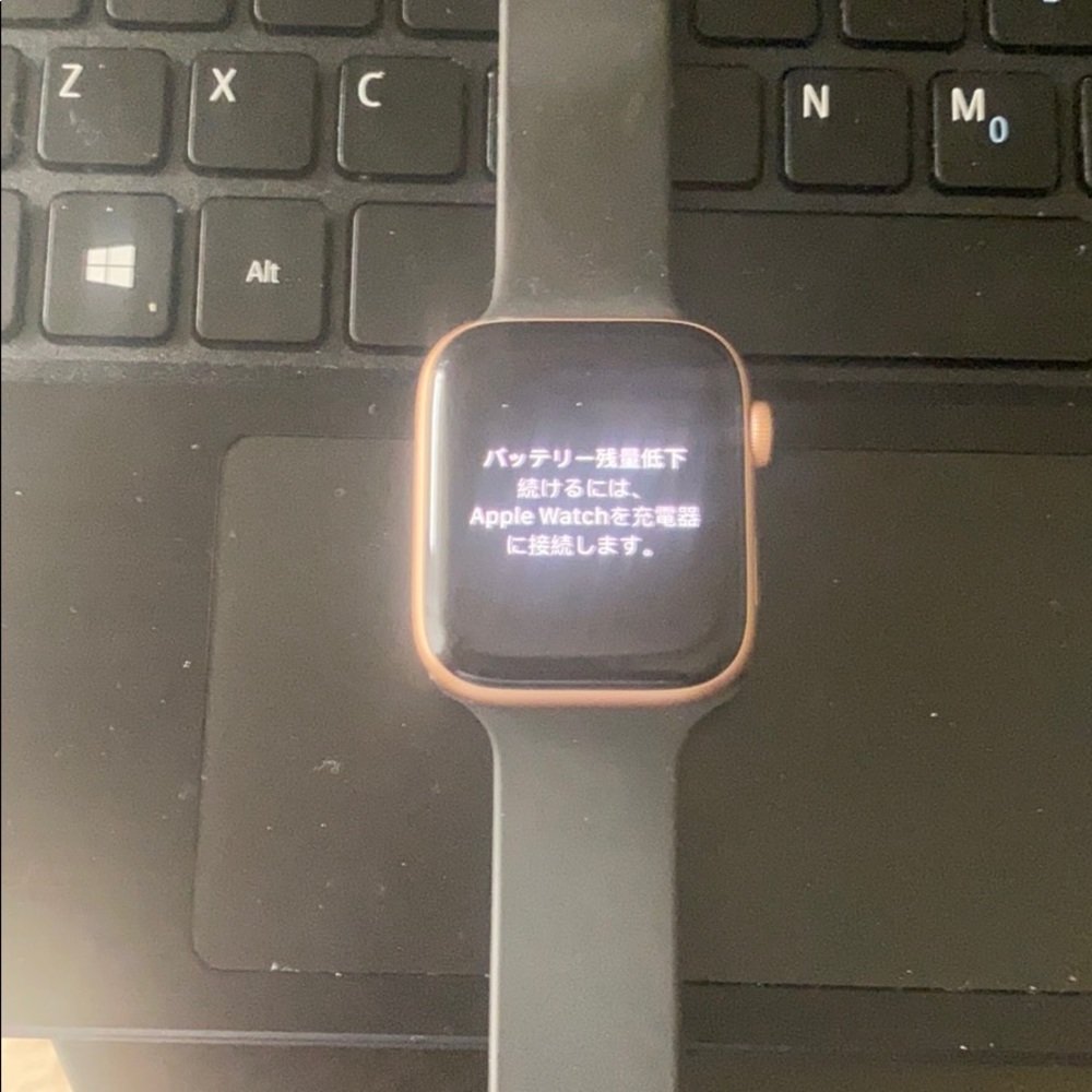Apple Watch series 5 44 (no cellular